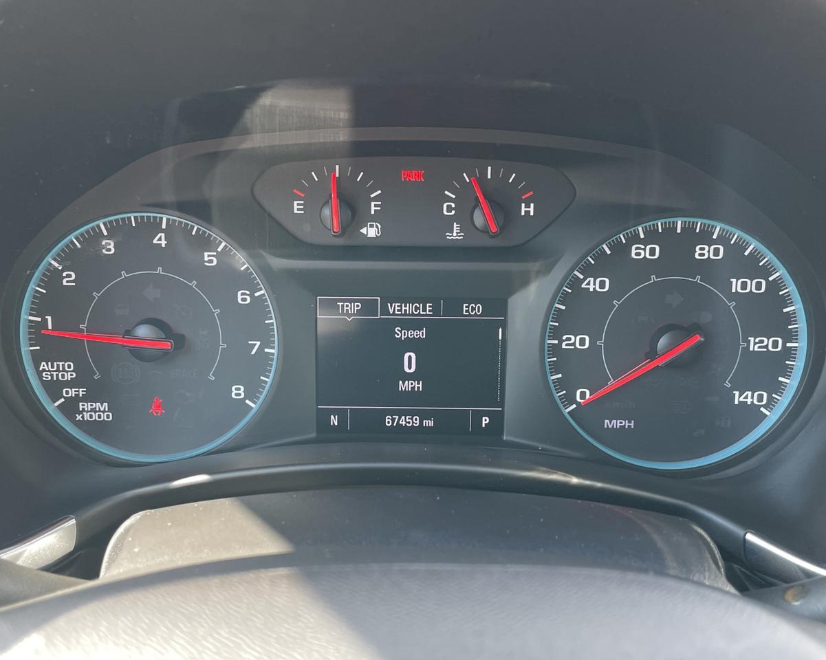 2020 Chevrolet Equinox LS Sport Utility 4D Port Orchard WA