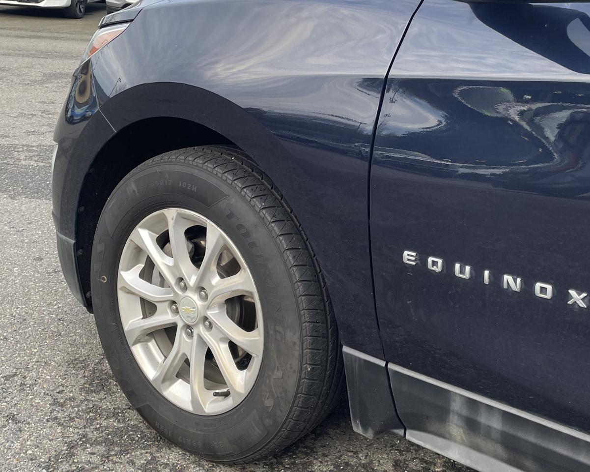 2020 Chevrolet Equinox LS Sport Utility 4D