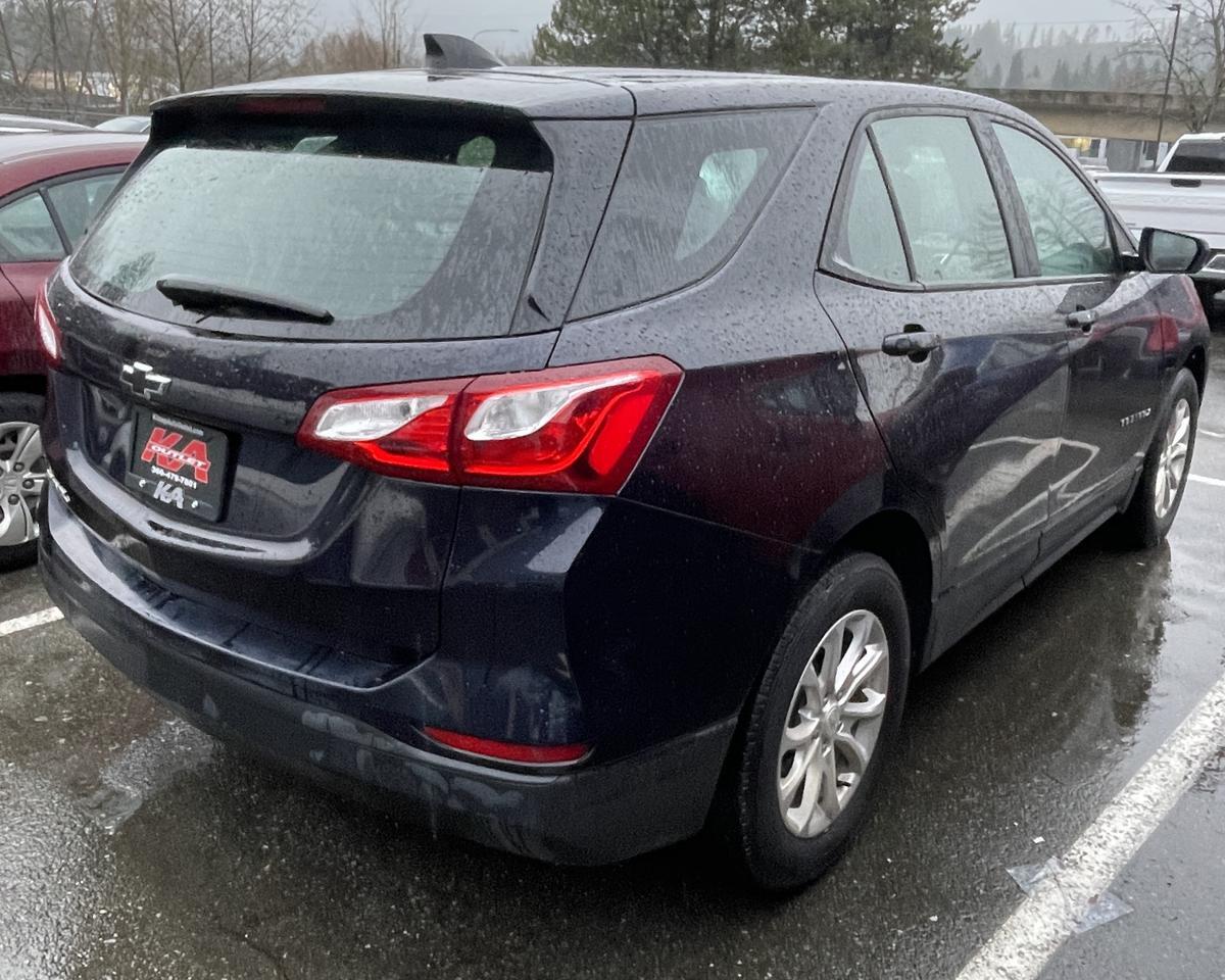 2020 Chevrolet Equinox LS Sport Utility 4D