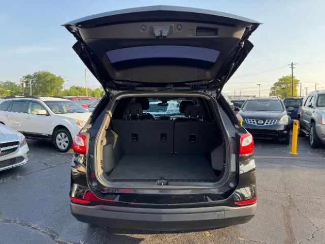 2020 Chevrolet Equinox LS Sport Utility 4D Cincinnati OH