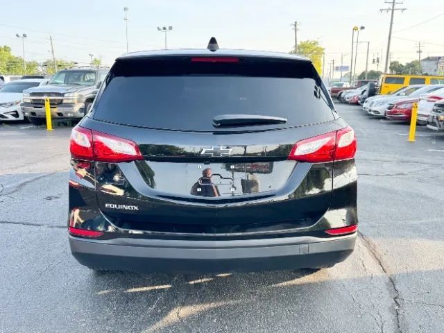 2020 Chevrolet Equinox LS Sport Utility 4D Cincinnati OH