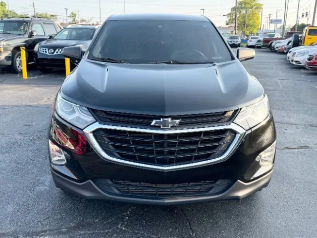 2020 Chevrolet Equinox LS Sport Utility 4D Cincinnati OH
