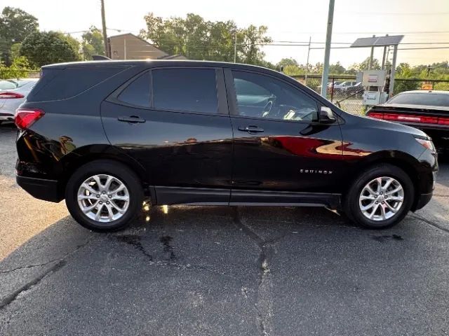 2020 Chevrolet Equinox LS Sport Utility 4D Cincinnati OH