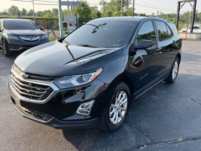 2020 Chevrolet Equinox LS Sport Utility 4D Cincinnati OH