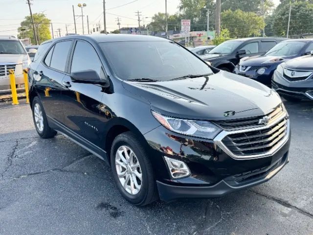 2020 Chevrolet Equinox LS Sport Utility 4D