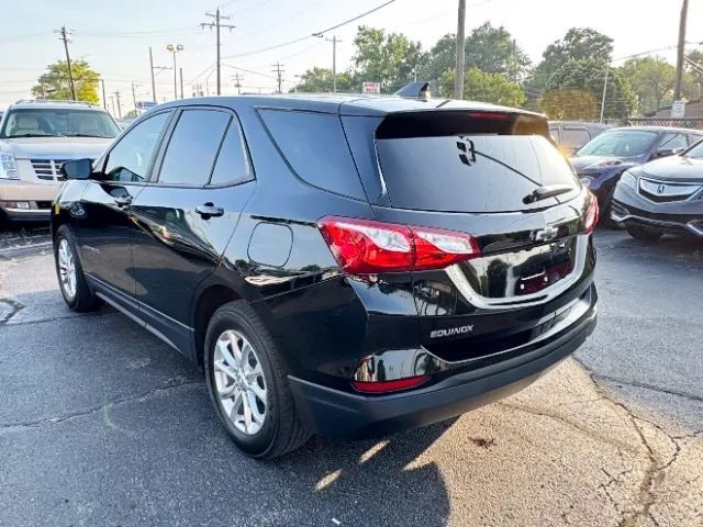2020 Chevrolet Equinox LS Sport Utility 4D Cincinnati OH