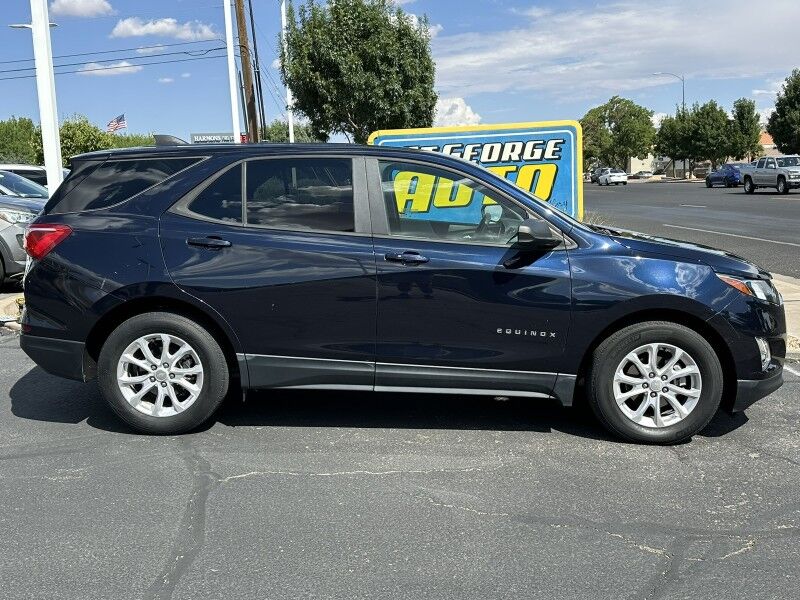 2020 Chevrolet Equinox LS St George UT