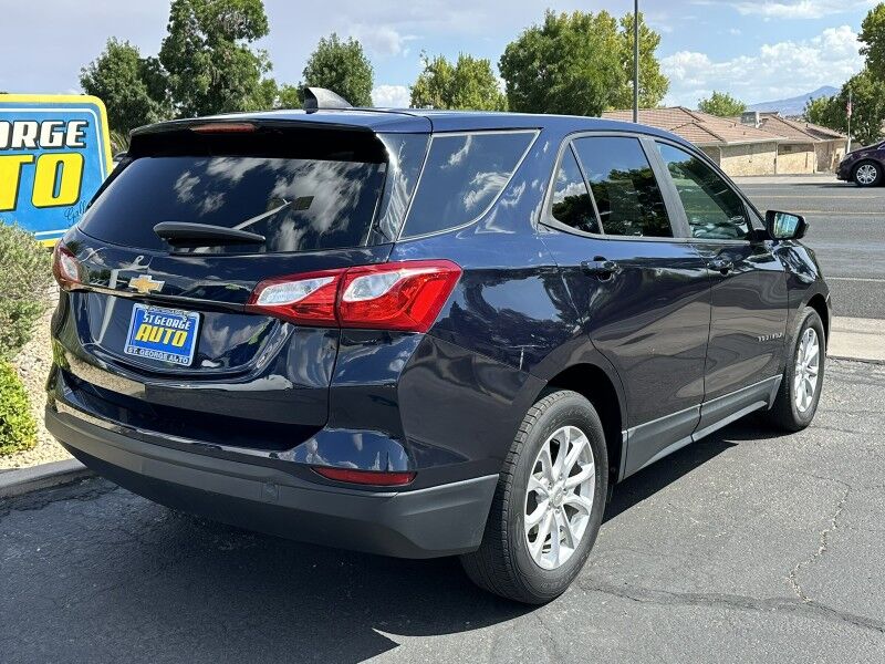 2020 Chevrolet Equinox LS St George UT