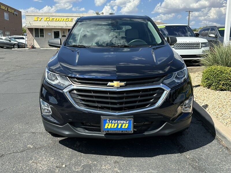 2020 Chevrolet Equinox LS photo 8