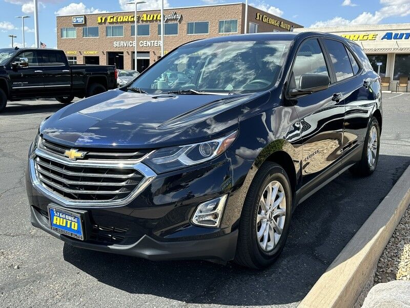 2020 Chevrolet Equinox LS photo 7
