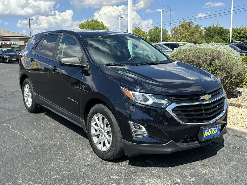 2020 Chevrolet Equinox LS St George UT