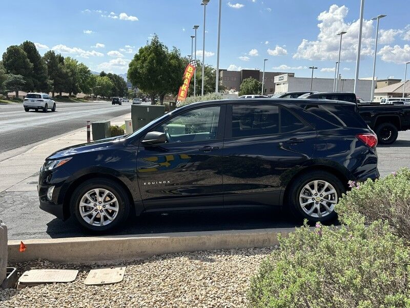 2020 Chevrolet Equinox LS St George UT