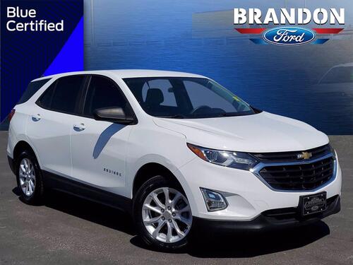 2020 Chevrolet Equinox LS Tampa FL 2020 Chevrolet Equinox LS Tampa FL