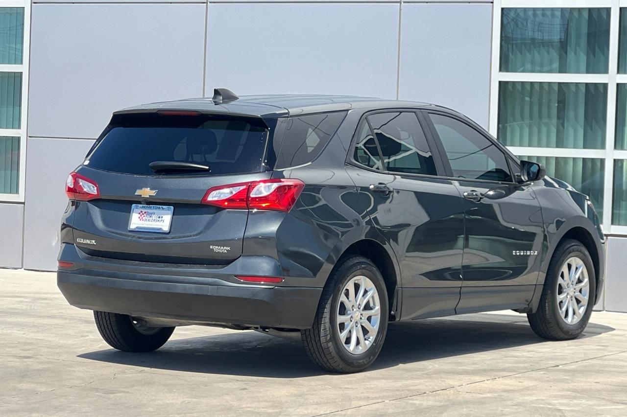 2020 Chevrolet Equinox LS Ontario OR
