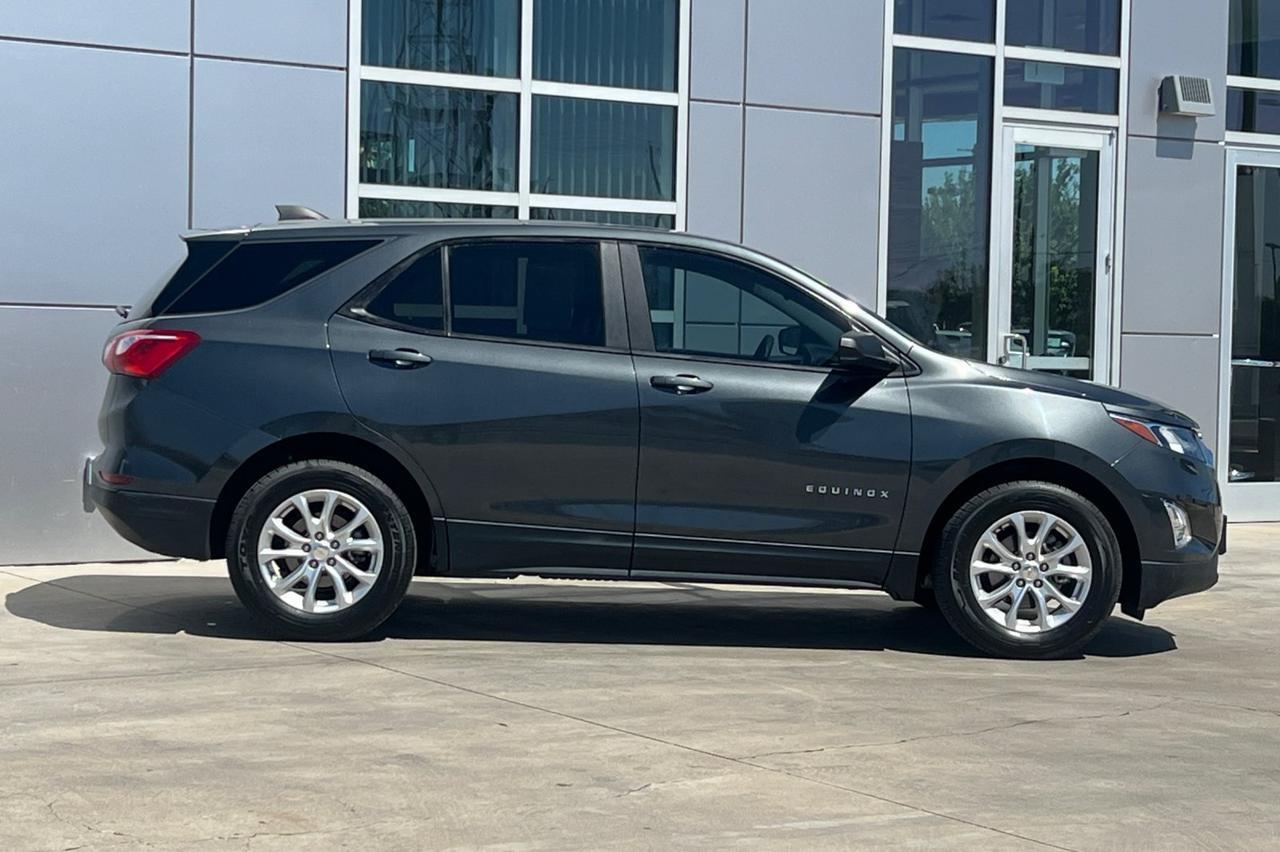 2020 Chevrolet Equinox LS Ontario OR