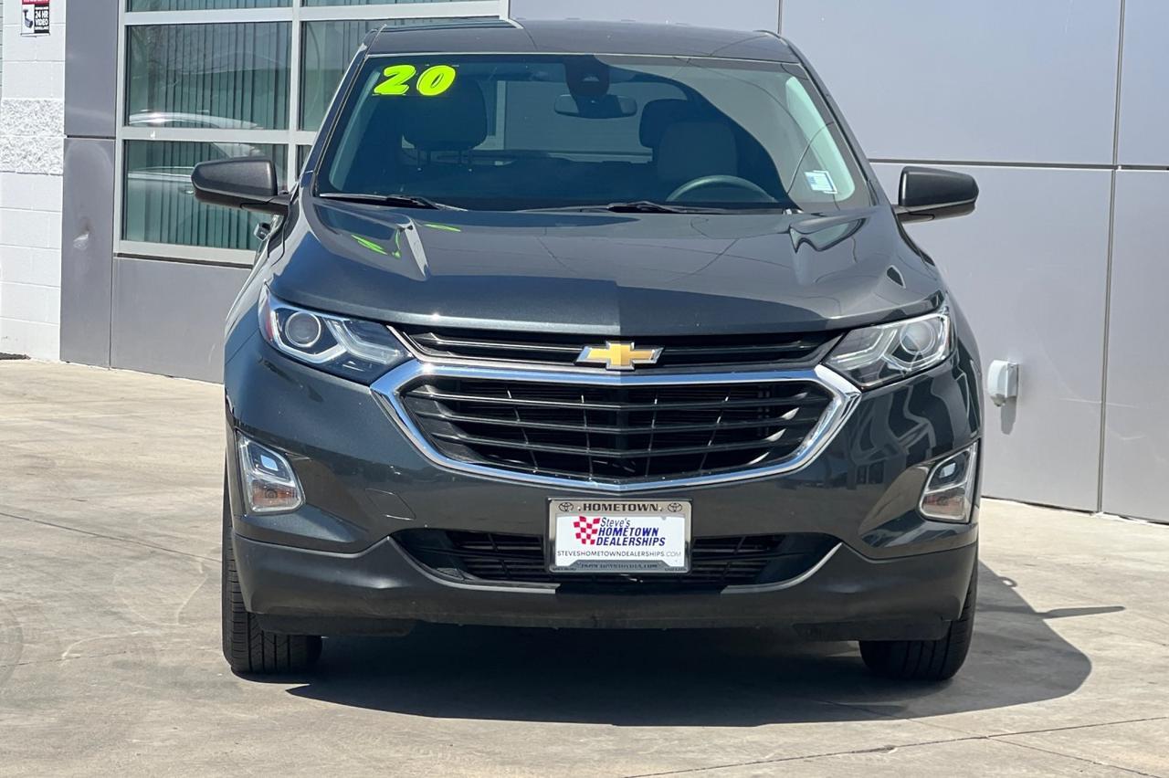 2020 Chevrolet Equinox LS Ontario OR