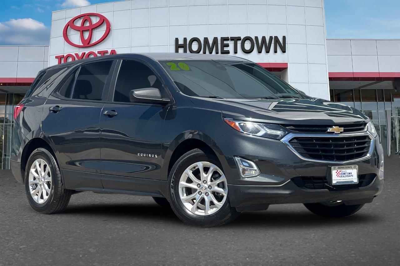 2020 Chevrolet Equinox LS Ontario OR