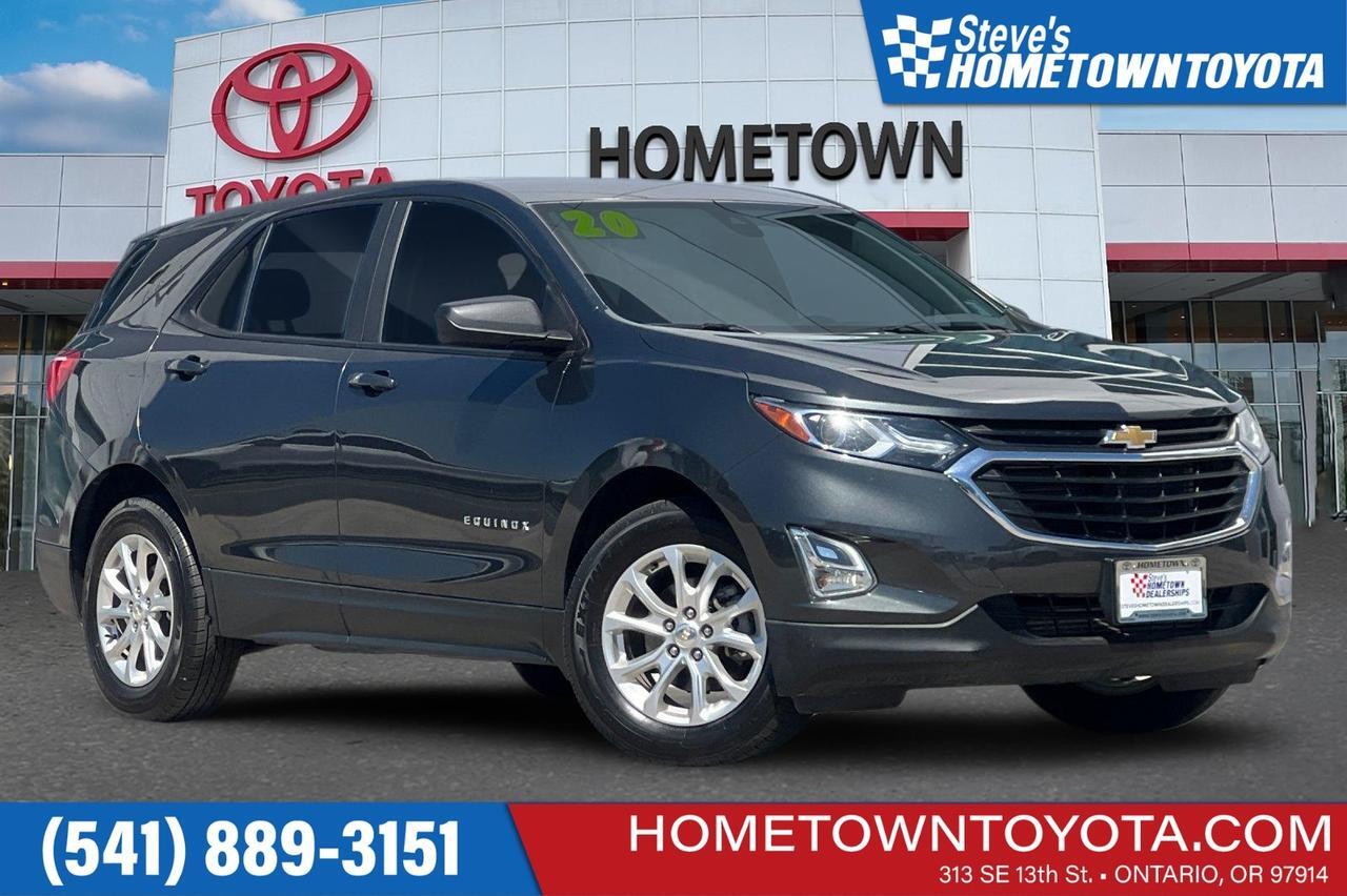 2020 Chevrolet Equinox LS Ontario OR