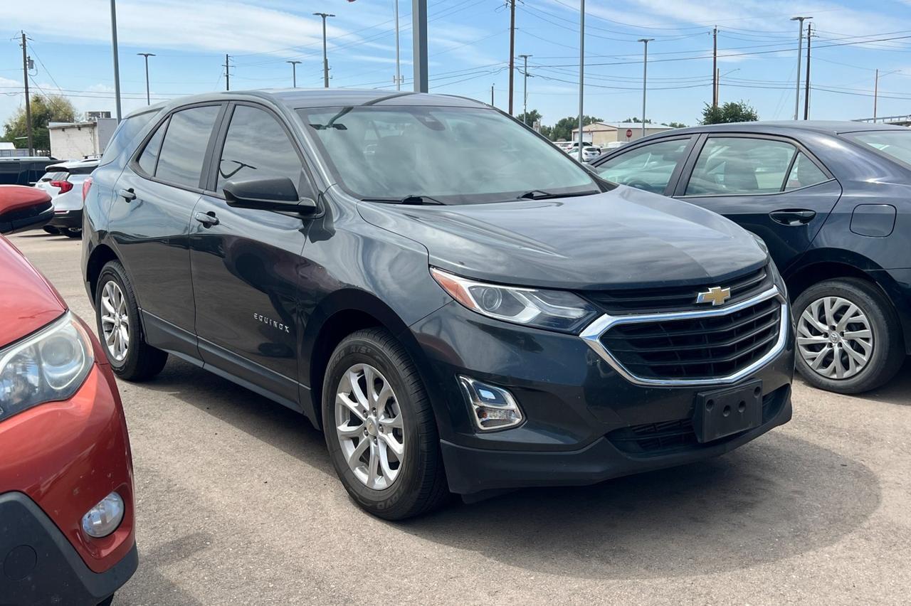 2020 Chevrolet Equinox LS Ontario OR