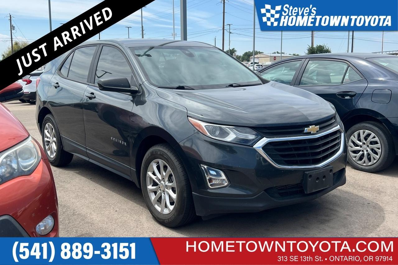 2020 Chevrolet Equinox LS Ontario OR