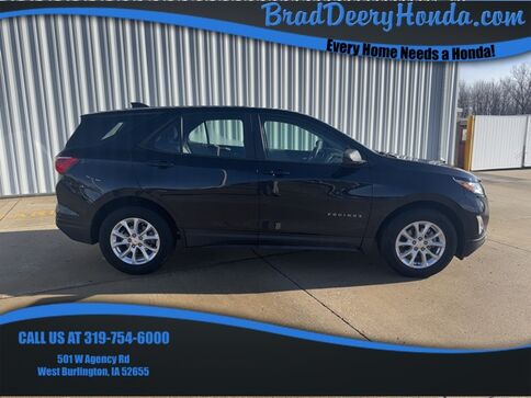 2020_Chevrolet_Equinox_LS_ West Burlington IA