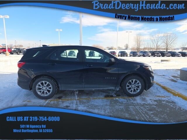 2020 Chevrolet Equinox LS West Burlington IA