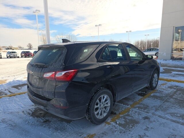 2020 Chevrolet Equinox LS West Burlington IA