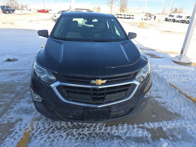 2020 Chevrolet Equinox LS West Burlington IA