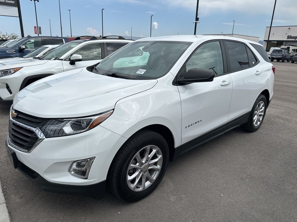 2020 Chevrolet Equinox LS West Valley UT
