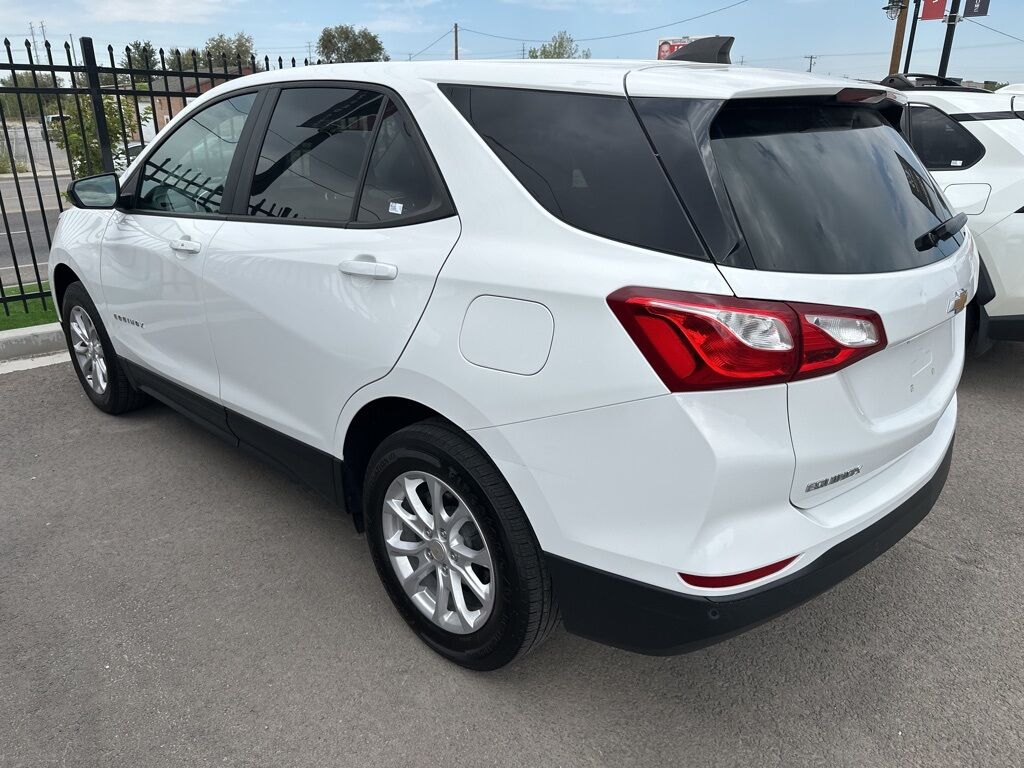 2020 Chevrolet Equinox LS West Valley UT