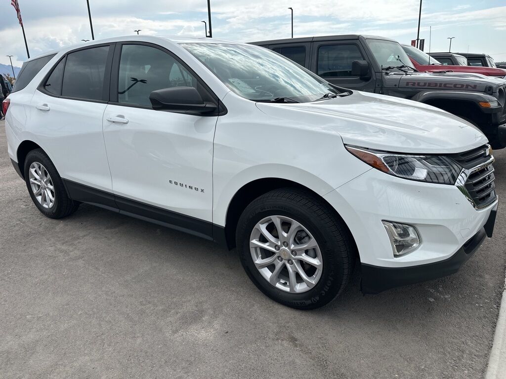 2020 Chevrolet Equinox LS West Valley UT