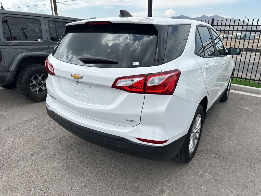 2020 Chevrolet Equinox LS West Valley UT