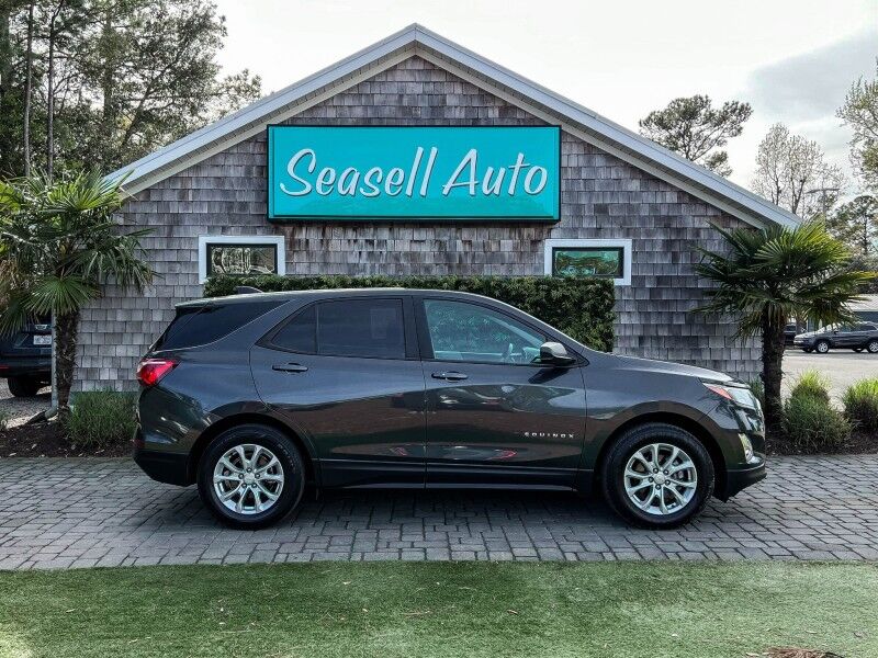 2020 Chevrolet Equinox LS Wilmington NC