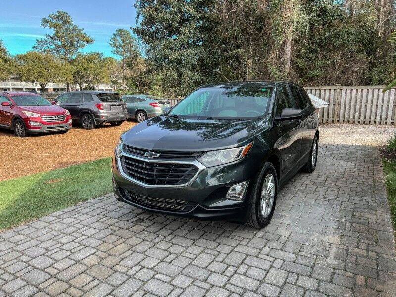 2020 Chevrolet Equinox LS Wilmington NC