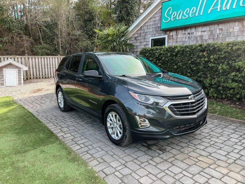 2020 Chevrolet Equinox LS Wilmington NC