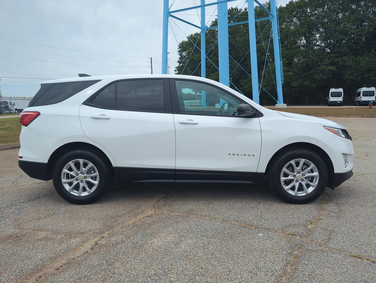 2020 Chevrolet Equinox LS