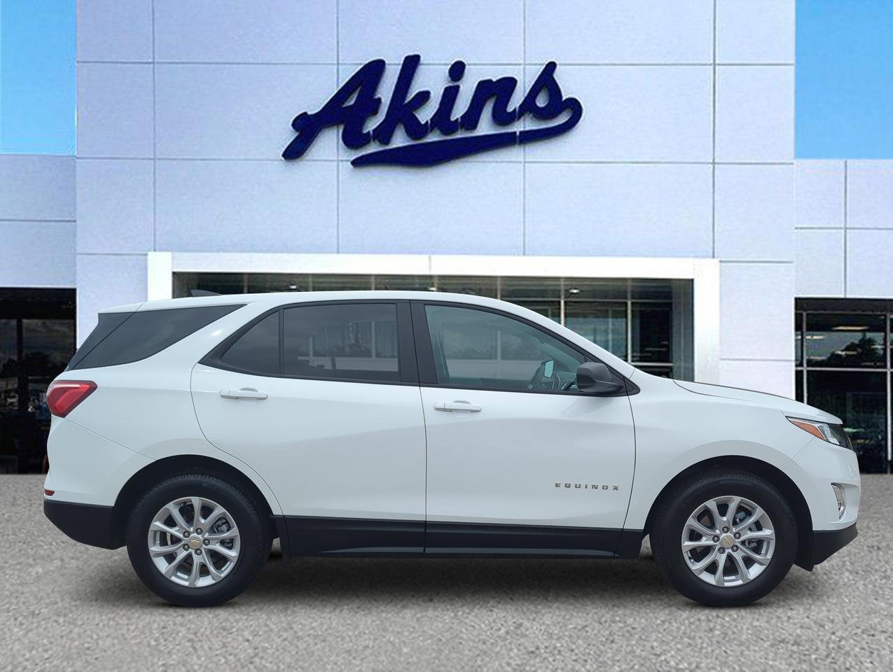 2020 Chevrolet Equinox LS