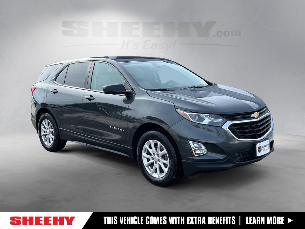 2020 Chevrolet Equinox LS