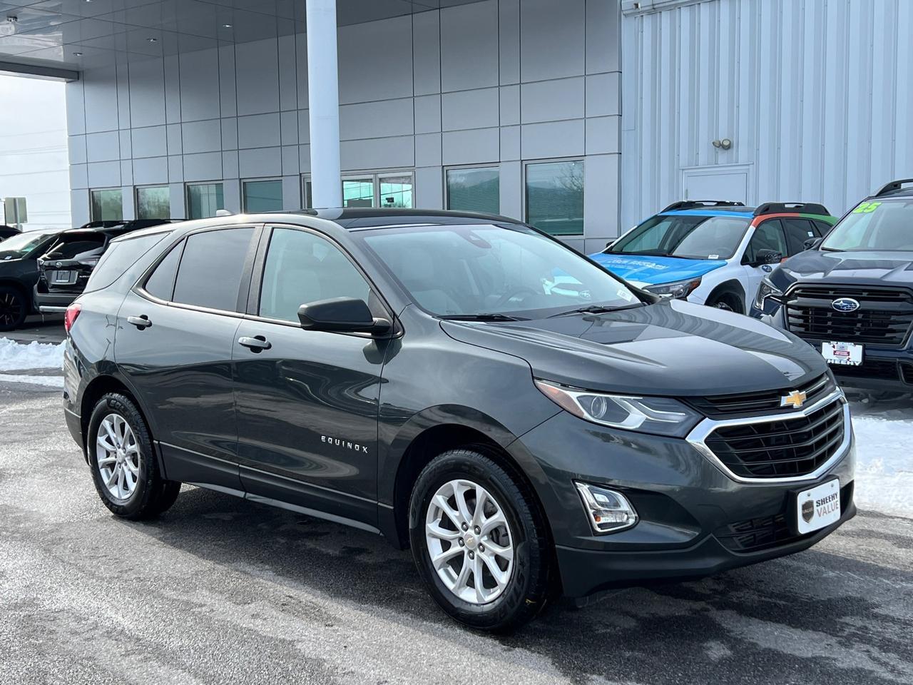 2020 Chevrolet Equinox LS