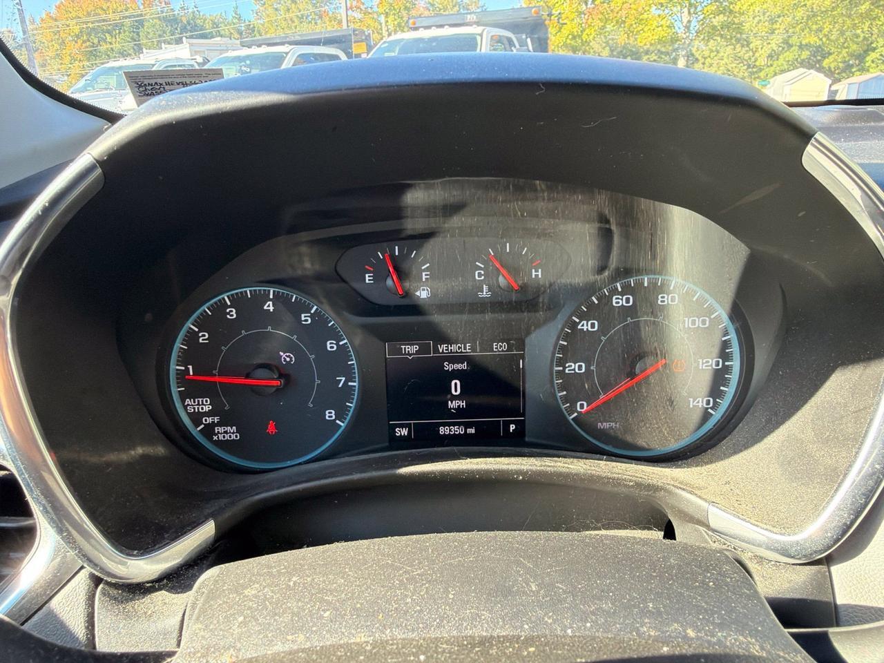 2020 Chevrolet Equinox LS Ashland VA