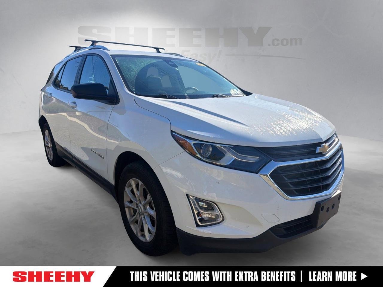 2020 Chevrolet Equinox LS