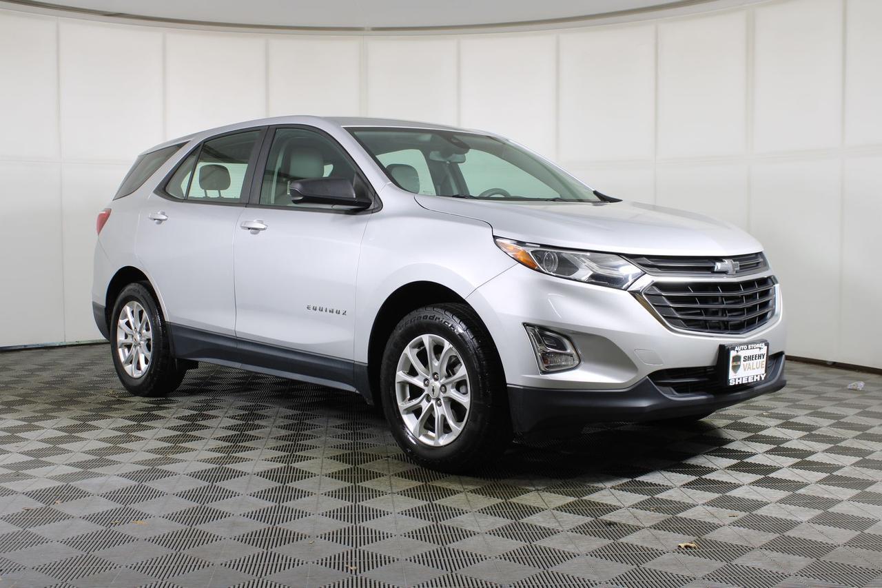 2020 Chevrolet Equinox LS