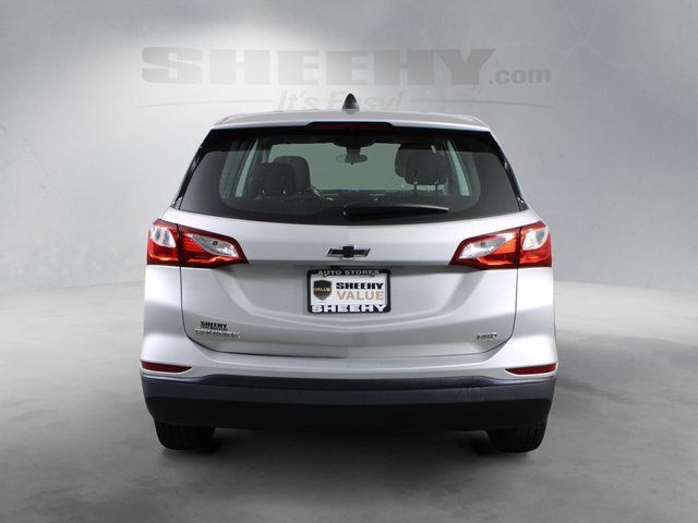 2020 Chevrolet Equinox LS Manassas VA