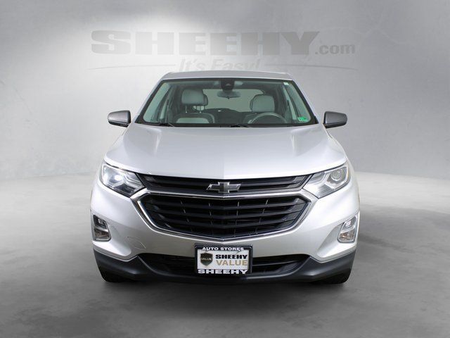 2020 Chevrolet Equinox LS Manassas VA