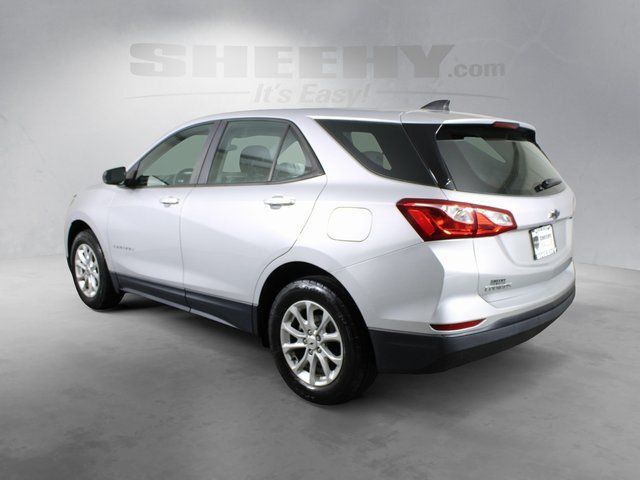 2020 Chevrolet Equinox LS Manassas VA