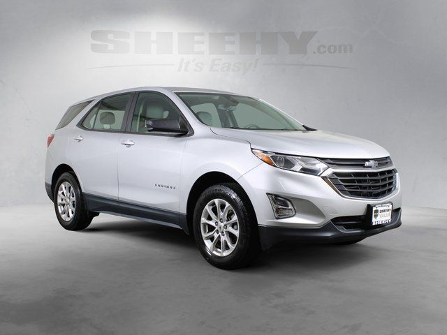 2020 Chevrolet Equinox LS Manassas VA