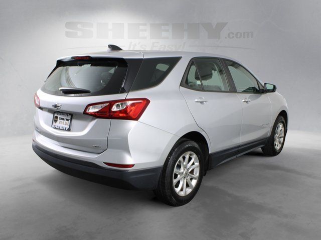 2020 Chevrolet Equinox LS Manassas VA