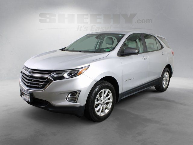 2020 Chevrolet Equinox LS Manassas VA
