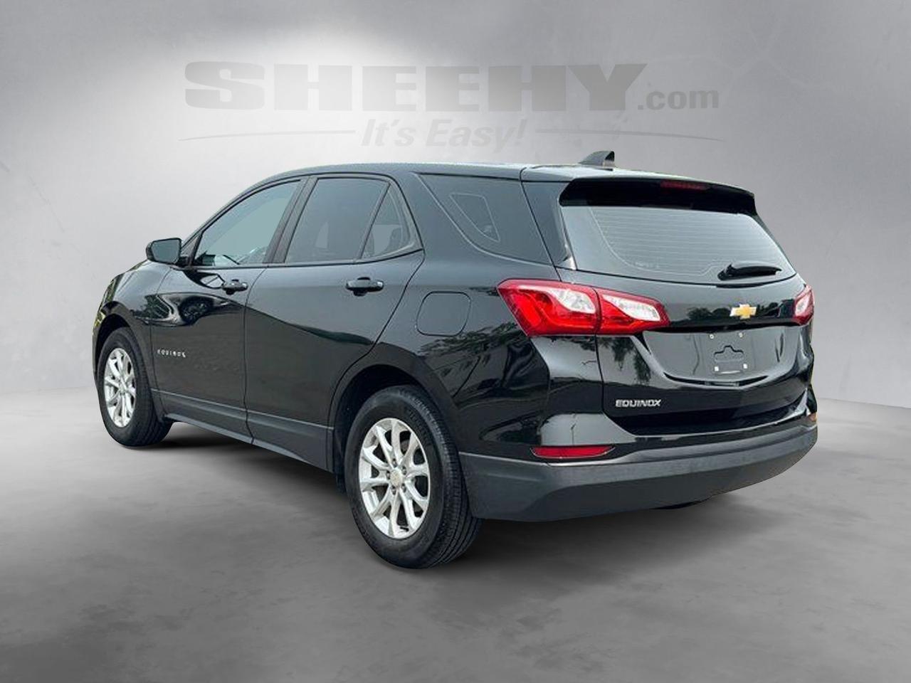 2020 Chevrolet Equinox LS Springfield VA