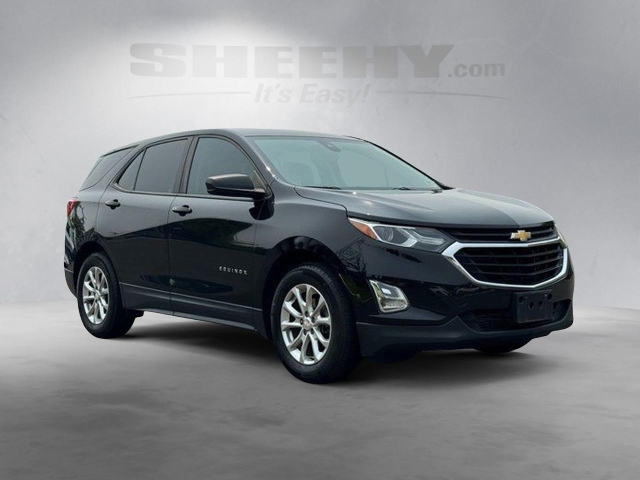 2020 Chevrolet Equinox LS Springfield VA